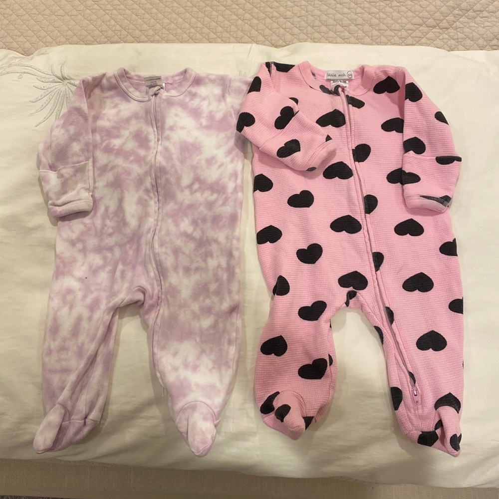 Little mish by baby steps onesies